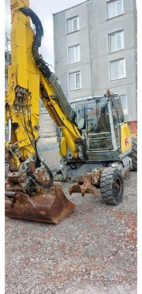 MENZI MUCK A91MOBIL - حفارة العنكبوت: صورة 3 MENZI MUCK A91MOBIL - حفارة العنكبوت: صورة 3