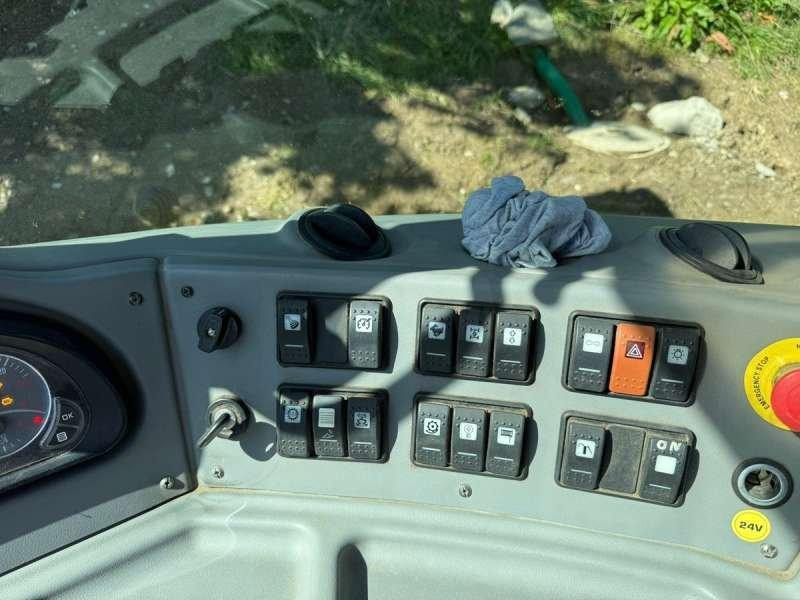 MENZI MUCK M525 - حفارة العنكبوت: صورة 5 MENZI MUCK M525 - حفارة العنكبوت: صورة 5