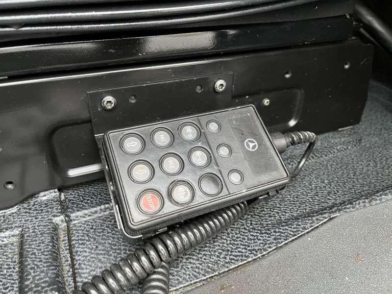 شاحنة برافعة خطافية Mercedes ACTROS 2544: صورة 50