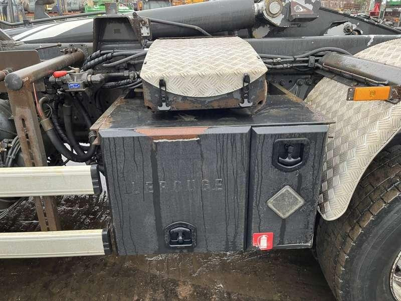 شاحنة برافعة خطافية Mercedes ACTROS 2544: صورة 32