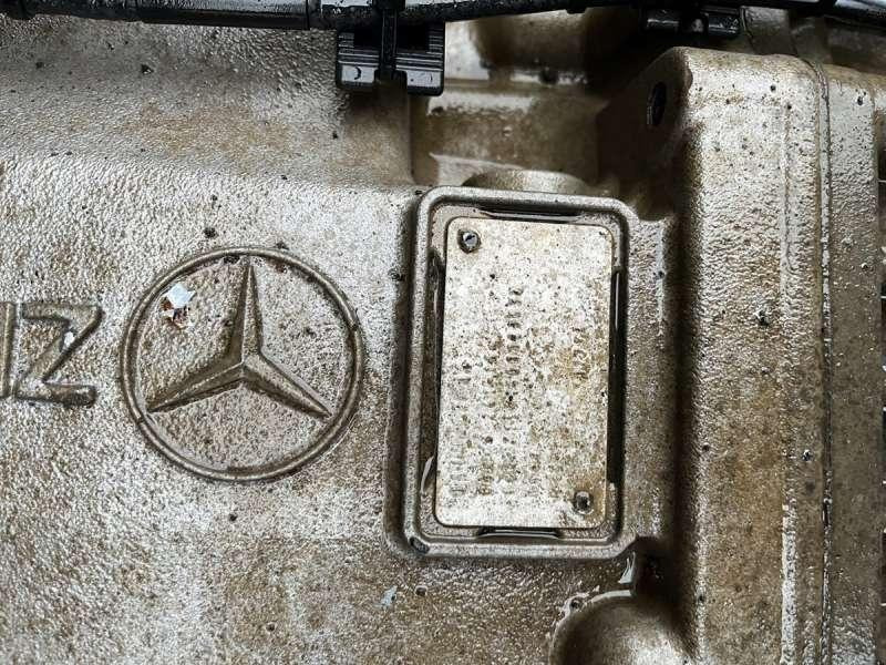 شاحنة برافعة خطافية Mercedes ACTROS 2544: صورة 48