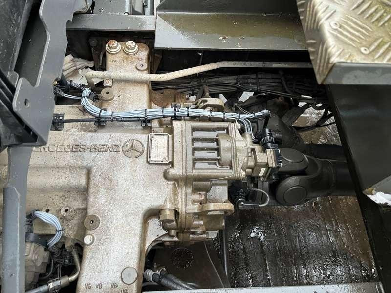 شاحنة برافعة خطافية Mercedes ACTROS 2544: صورة 47