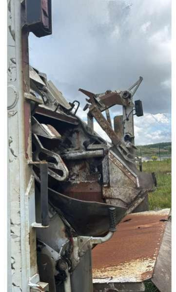 Mercedes ANTOS 2533 - شاحنة قمامة: صورة 4 Mercedes ANTOS 2533 - شاحنة قمامة: صورة 4