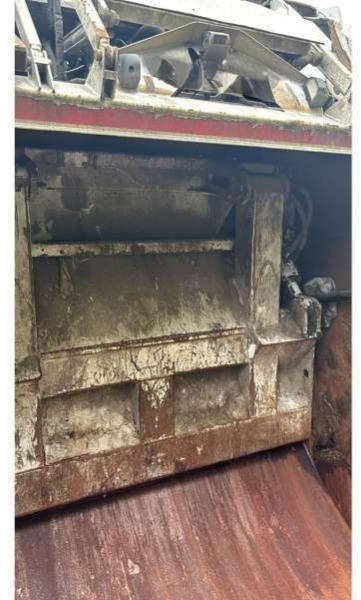 Mercedes ANTOS 2533 - شاحنة قمامة: صورة 5 Mercedes ANTOS 2533 - شاحنة قمامة: صورة 5