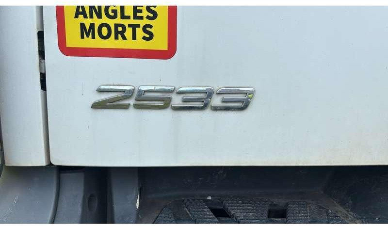 Mercedes ANTOS 2533 - شاحنة قمامة: صورة 3 Mercedes ANTOS 2533 - شاحنة قمامة: صورة 3