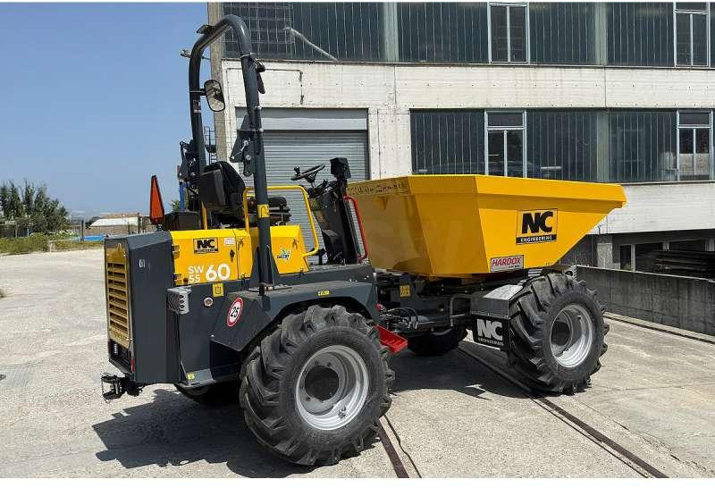 NC ENGINEERING SW5560 - شاحنة مفصلية: صورة 2 NC ENGINEERING SW5560 - شاحنة مفصلية: صورة 2