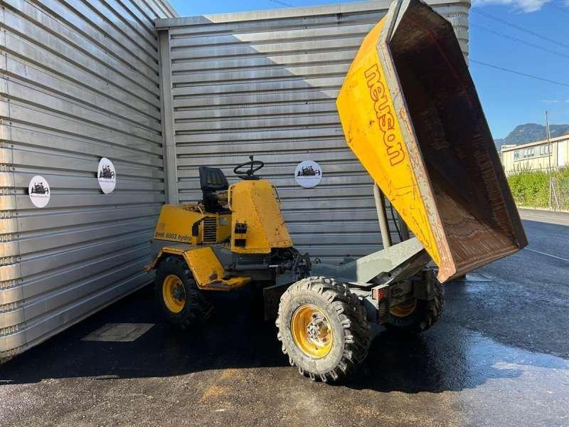 Neuson Mini Dumper DHK6002H - شاحنة قلابة صغيرة: صورة 3 Neuson Mini Dumper DHK6002H - شاحنة قلابة صغيرة: صورة 3