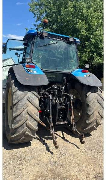 New Holland TM175 - جرار: صورة 3 New Holland TM175 - جرار: صورة 3