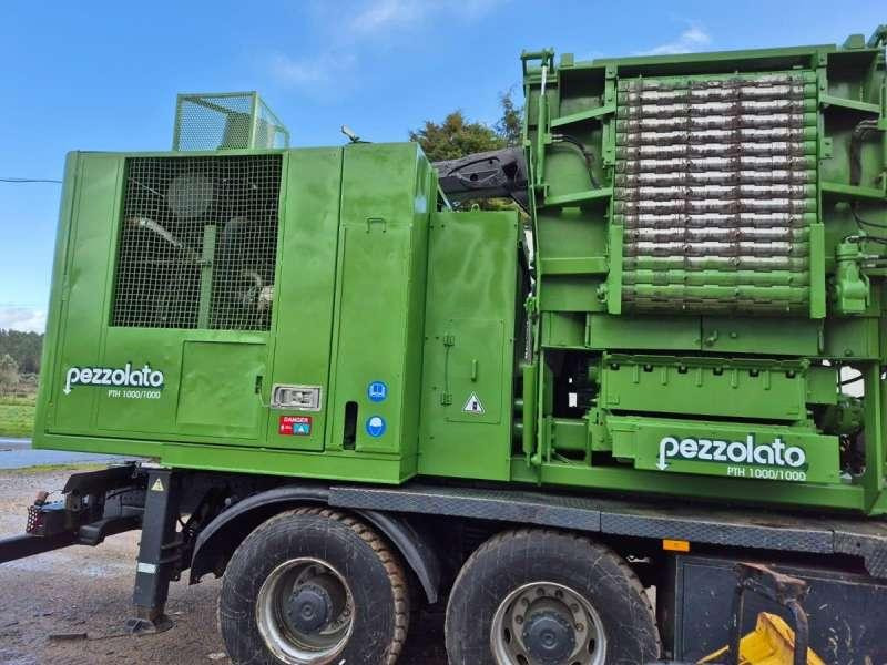 PEZZOLATO A BOIS PTH 1000/1000 - قاطعة الأخشاب: صورة 3 PEZZOLATO A BOIS PTH 1000/1000 - قاطعة الأخشاب: صورة 3