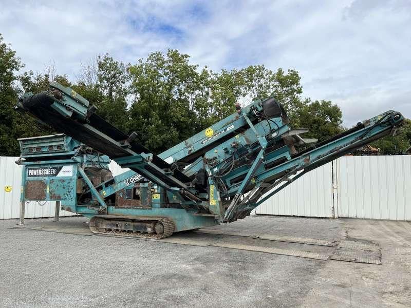Powerscreen Chieftain 400 - آلة فرز: صورة 1 Powerscreen Chieftain 400 - آلة فرز: صورة 1