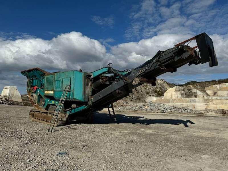 Powerscreen XA400S A MACHOIRE - كسارة: صورة 1 Powerscreen XA400S A MACHOIRE - كسارة: صورة 1