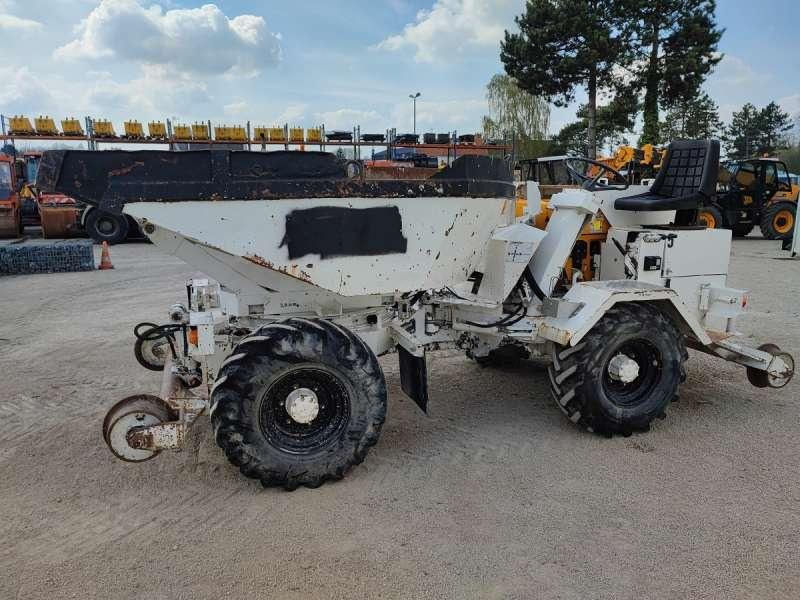 ROBERT AEBI AEBI KPC-2000 RK-H RAIL ROUTE - شاحنة قلابة صغيرة: صورة 4 ROBERT AEBI AEBI KPC-2000 RK-H RAIL ROUTE - شاحنة قلابة صغيرة: صورة 4