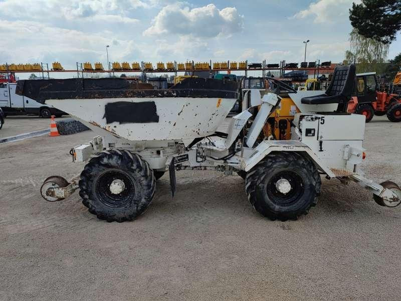 ROBERT AEBI AEBI KPC-2000 RK-H RAIL ROUTE - شاحنة قلابة صغيرة: صورة 5 ROBERT AEBI AEBI KPC-2000 RK-H RAIL ROUTE - شاحنة قلابة صغيرة: صورة 5