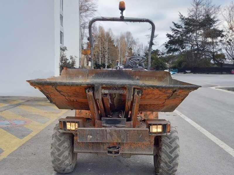 ROBERT AEBI RACO 1600 HR MACHINES SUISSE - شاحنة قلابة صغيرة: صورة 3 ROBERT AEBI RACO 1600 HR MACHINES SUISSE - شاحنة قلابة صغيرة: صورة 3