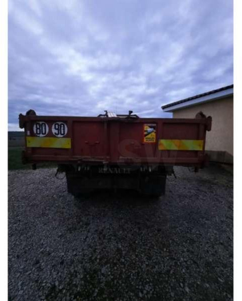 Renault 4X2 - شاحنة قلاب: صورة 4 Renault 4X2 - شاحنة قلاب: صورة 4