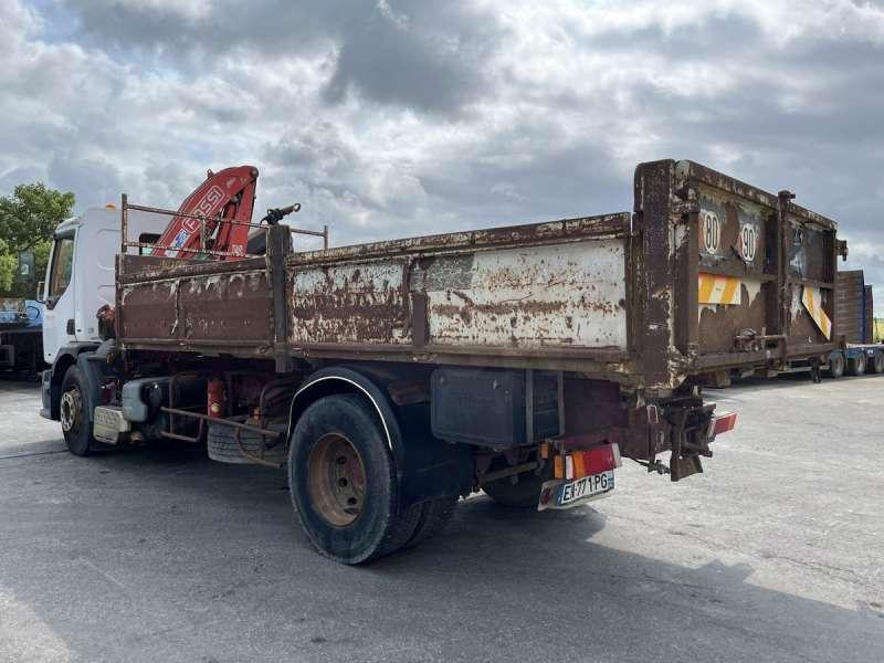 Renault A GRUE PREMIUM 300 - شاحنة قلاب: صورة 5 Renault A GRUE PREMIUM 300 - شاحنة قلاب: صورة 5