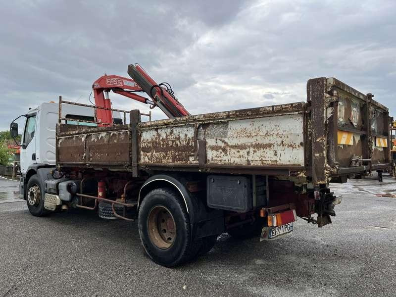 Renault A GRUE PREMIUM 300 - شاحنة قلاب: صورة 5 Renault A GRUE PREMIUM 300 - شاحنة قلاب: صورة 5