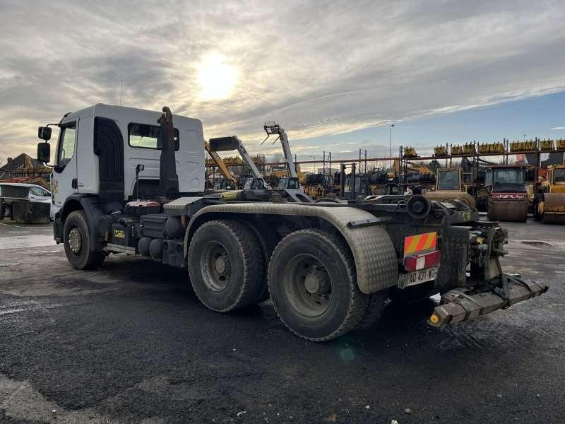 Renault Camion Ampliroll PREMIUM LANDER 370DXI - شاحنة برافعة خطافية: صورة 5 Renault Camion Ampliroll PREMIUM LANDER 370DXI - شاحنة برافعة خطافية: صورة 5