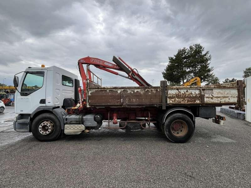 Renault Camion Benne A GRUE PREMIUM 300 - شاحنة قلاب: صورة 4 Renault Camion Benne A GRUE PREMIUM 300 - شاحنة قلاب: صورة 4