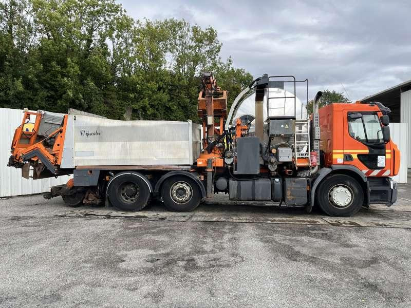 Renault PREMIUM 370-26 - معــدات الاسفلت: صورة 4 Renault PREMIUM 370-26 - معــدات الاسفلت: صورة 4