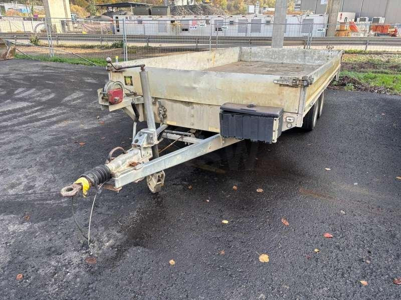 SARIS ZW3500 2 ESSIEUX - مقطورة عربة: صورة 5 SARIS ZW3500 2 ESSIEUX - مقطورة عربة: صورة 5