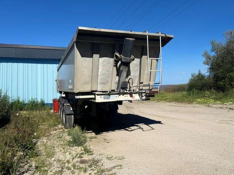 SCHWARZMULLER 3 ESSIEUX - نصف مقطورة قلابة: صورة 2 SCHWARZMULLER 3 ESSIEUX - نصف مقطورة قلابة: صورة 2