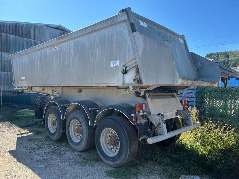 SCHWARZMULLER 3 ESSIEUX - نصف مقطورة قلابة: صورة 4 SCHWARZMULLER 3 ESSIEUX - نصف مقطورة قلابة: صورة 4