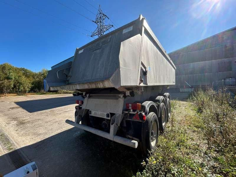 SCHWARZMULLER 3 ESSIEUX - نصف مقطورة قلابة: صورة 5 SCHWARZMULLER 3 ESSIEUX - نصف مقطورة قلابة: صورة 5