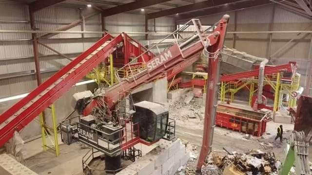 SERAM S30.15 REBUILD 2021 - رافعة برجية: صورة 3 SERAM S30.15 REBUILD 2021 - رافعة برجية: صورة 3