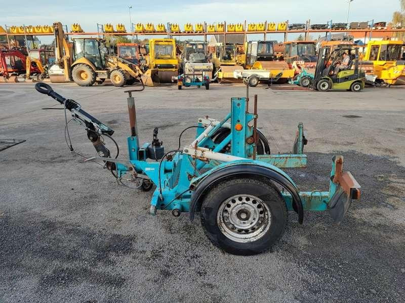 SIPREL PORTE TOURET - مقطورة عربة: صورة 4 SIPREL PORTE TOURET - مقطورة عربة: صورة 4