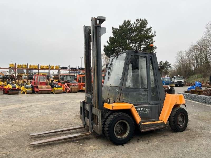 Still Chariot Elevateur R70-60 - رافعة شوكية ديزل: صورة 3 Still Chariot Elevateur R70-60 - رافعة شوكية ديزل: صورة 3