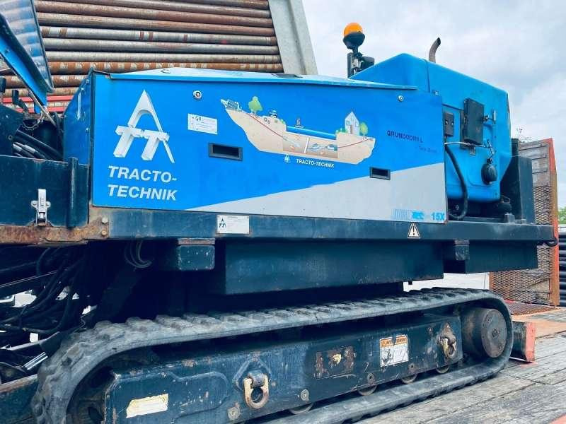 TRACTO-TECHNIK GRUNDODRILL 15X TD - معدات حفر: صورة 4 TRACTO-TECHNIK GRUNDODRILL 15X TD - معدات حفر: صورة 4