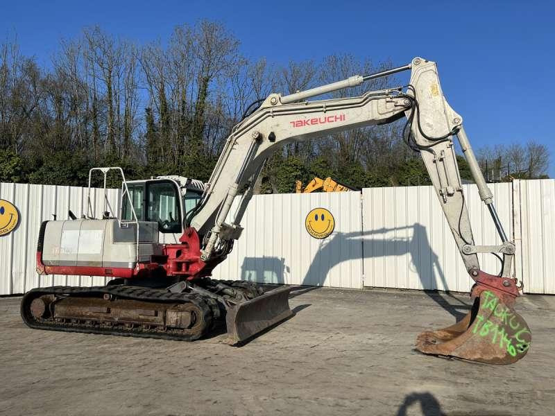 Takeuchi TB1140 - حفار زاحف: صورة 1 Takeuchi TB1140 - حفار زاحف: صورة 1