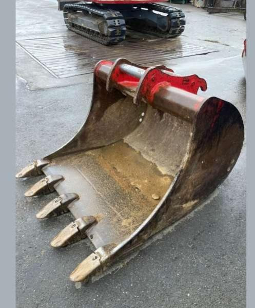 Takeuchi TB2150R - حفار زاحف: صورة 4 Takeuchi TB2150R - حفار زاحف: صورة 4