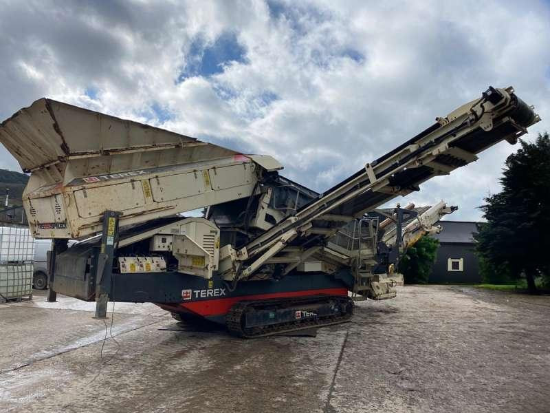 Terex TRS 550 SPALECK - آلة فرز: صورة 1 Terex TRS 550 SPALECK - آلة فرز: صورة 1