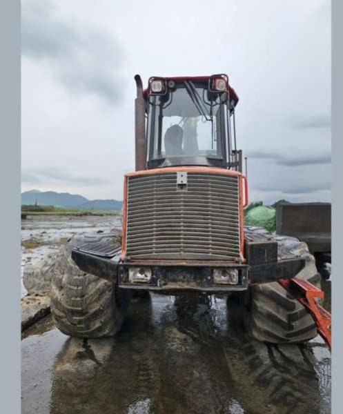 VALMET 840.4 - جرار غابات: صورة 5 VALMET 840.4 - جرار غابات: صورة 5