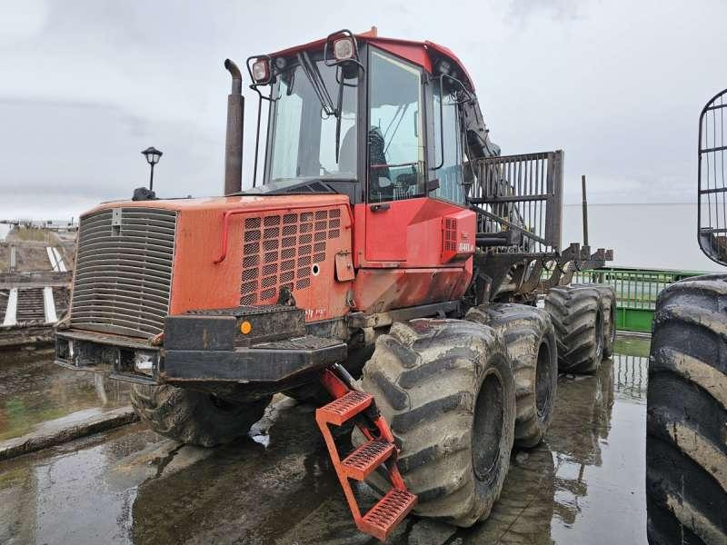 VALMET 840.4 - جرار غابات: صورة 1 VALMET 840.4 - جرار غابات: صورة 1