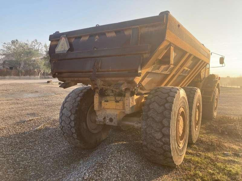 Volvo A25 6X4 - شاحنة مفصلية: صورة 5 Volvo A25 6X4 - شاحنة مفصلية: صورة 5