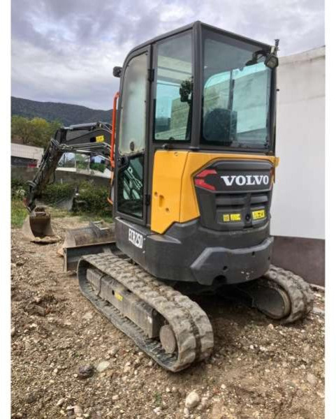 Volvo ECR25D - حفار صغير: صورة 2 Volvo ECR25D - حفار صغير: صورة 2