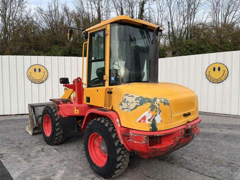 Volvo L30B-Z/X - اللودر بعجل: صورة 4 Volvo L30B-Z/X - اللودر بعجل: صورة 4