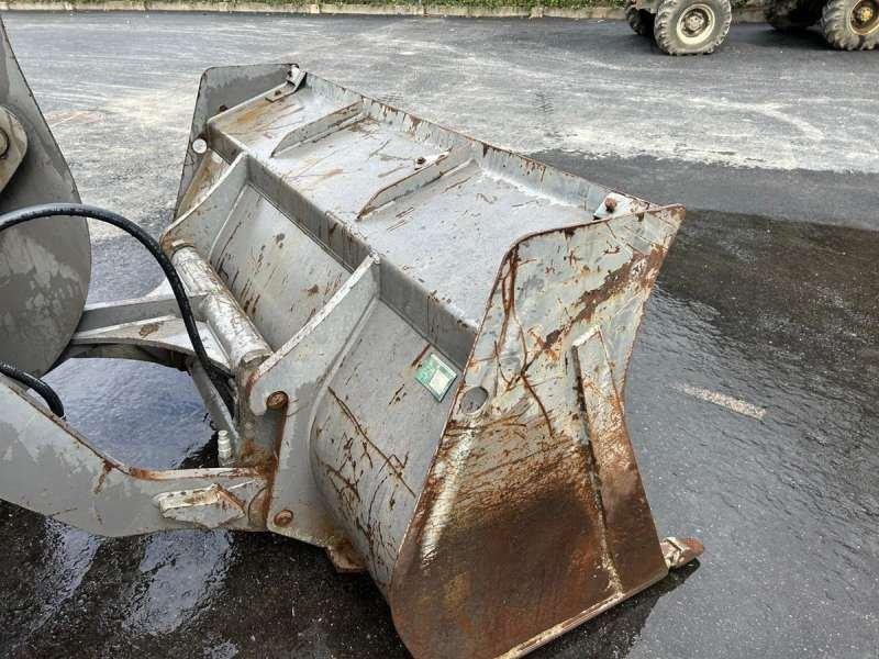 اللودر بعجل Volvo L30Z: صورة 34 اللودر بعجل Volvo L30Z: صورة 34