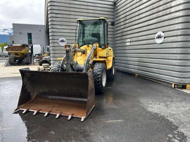 اللودر بعجل Volvo L30Z: صورة 7 اللودر بعجل Volvo L30Z: صورة 7