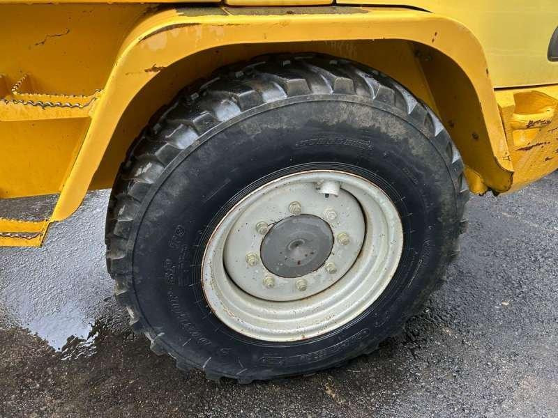 اللودر بعجل Volvo L30Z: صورة 25 اللودر بعجل Volvo L30Z: صورة 25