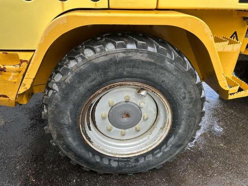 اللودر بعجل Volvo L30Z: صورة 24 اللودر بعجل Volvo L30Z: صورة 24