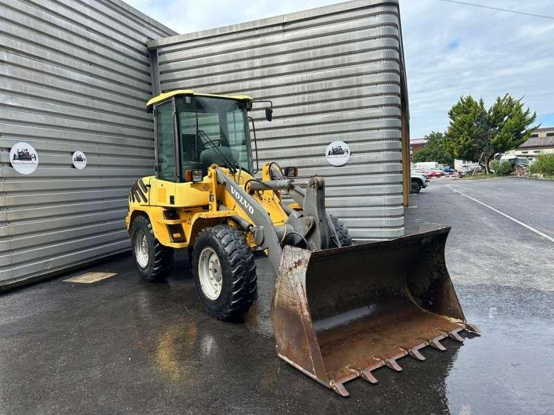 Volvo L30Z - لودر مفصلي صغير: صورة 3 Volvo L30Z - لودر مفصلي صغير: صورة 3