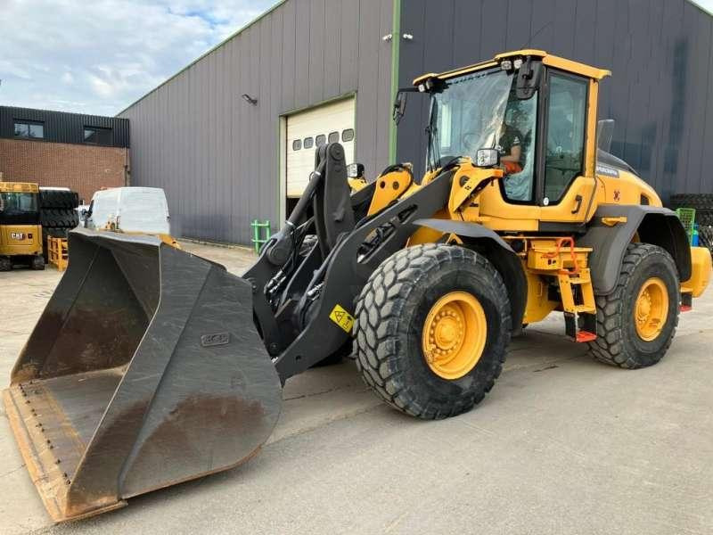 Volvo L90H - اللودر بعجل: صورة 2 Volvo L90H - اللودر بعجل: صورة 2