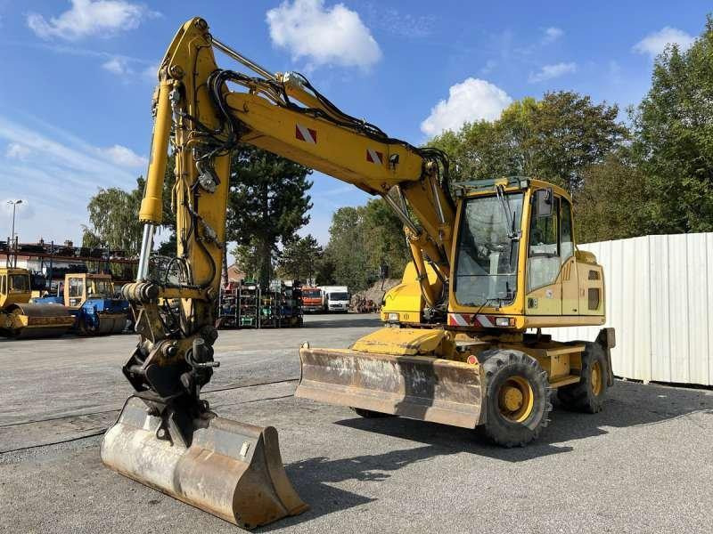 Volvo Pelle sur Pneus EW140D - حفار ذو عجلات: صورة 2 Volvo Pelle sur Pneus EW140D - حفار ذو عجلات: صورة 2