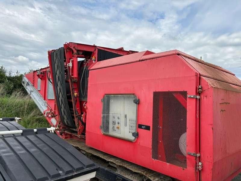 WESTERIA SEPARATEUR AERAULIQUE BMF 1 - آلة تمزيق صناعية: صورة 2 WESTERIA SEPARATEUR AERAULIQUE BMF 1 - آلة تمزيق صناعية: صورة 2