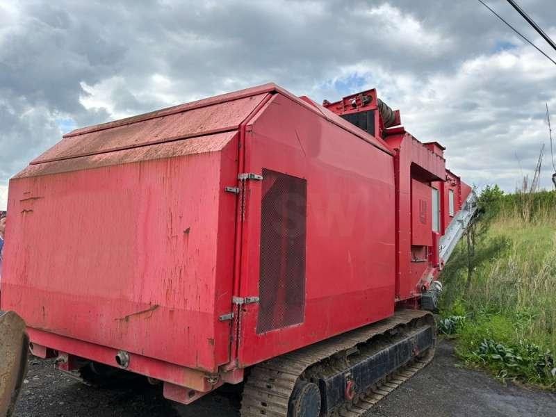 WESTERIA SEPARATEUR AERAULIQUE BMF 1 - آلة تمزيق صناعية: صورة 1 WESTERIA SEPARATEUR AERAULIQUE BMF 1 - آلة تمزيق صناعية: صورة 1