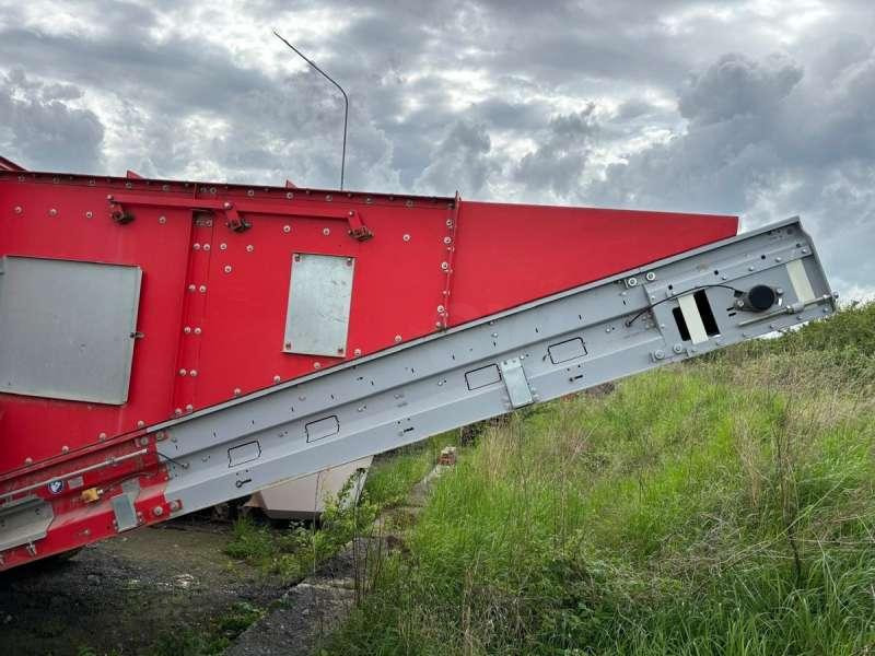 WESTERIA SEPARATEUR AERAULIQUE BMF 1 - آلة تمزيق صناعية: صورة 3 WESTERIA SEPARATEUR AERAULIQUE BMF 1 - آلة تمزيق صناعية: صورة 3